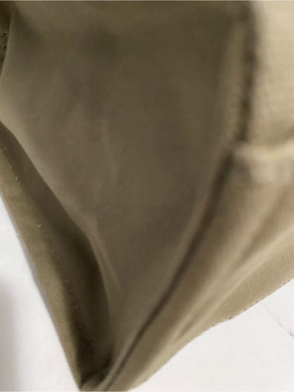 Women’s Marc Jacobs Military Green Medium Tote Bag Purse - Picture 9 of 11